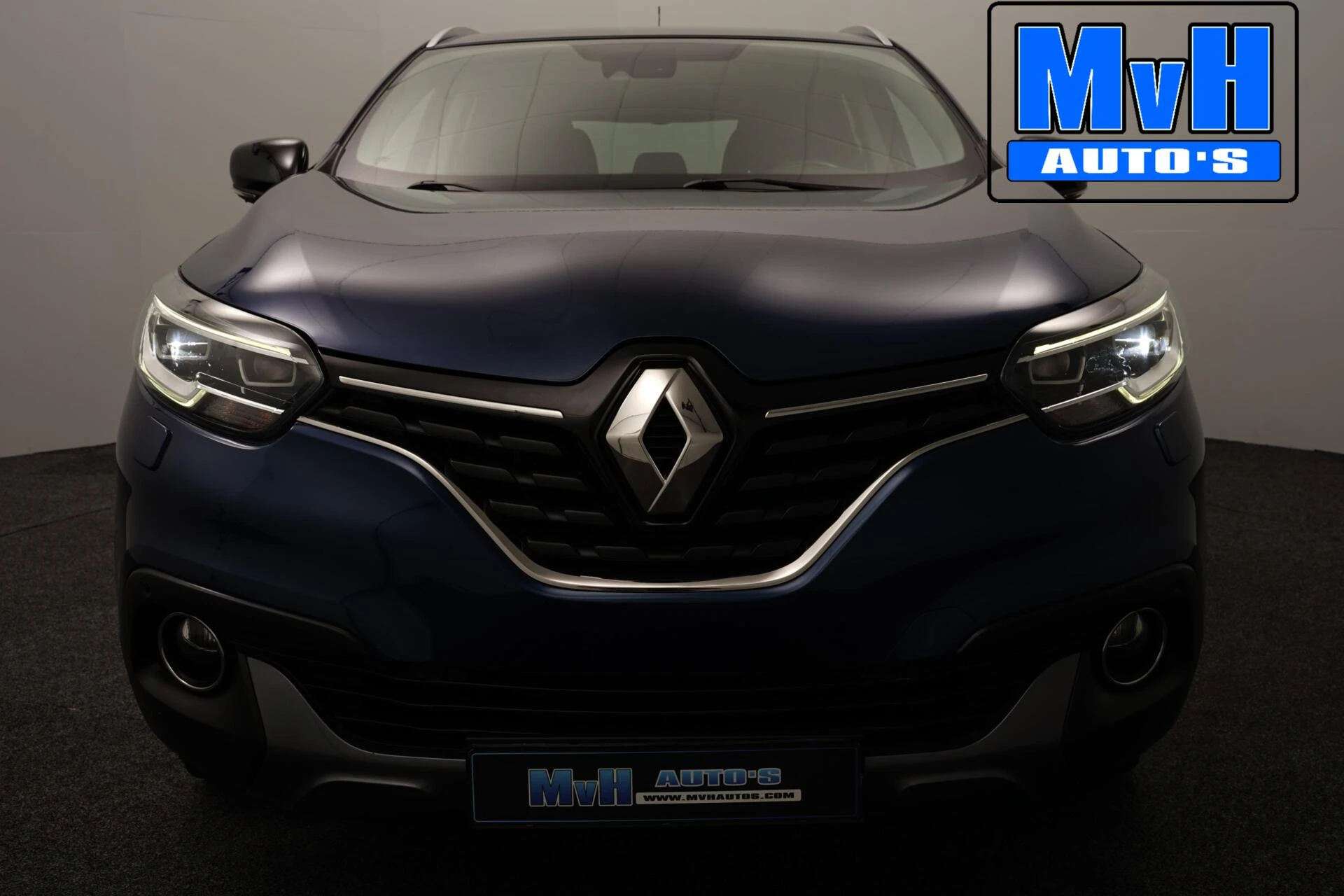 Renault Kadjar 2016 - 1.2 TCe Bose|TREKH|LED|STOELVW|BOSE|CLIMA|NAV afbeelding 28