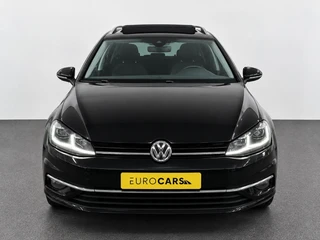 Volkswagen Golf 2019 - Variant 1.5 TSI Highline 150pk Automaat afbeelding 2 miniatuur