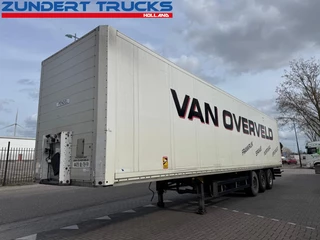 Schmitz Cargobull N/A 2011 - 3 AS BOX TRAILER te koop