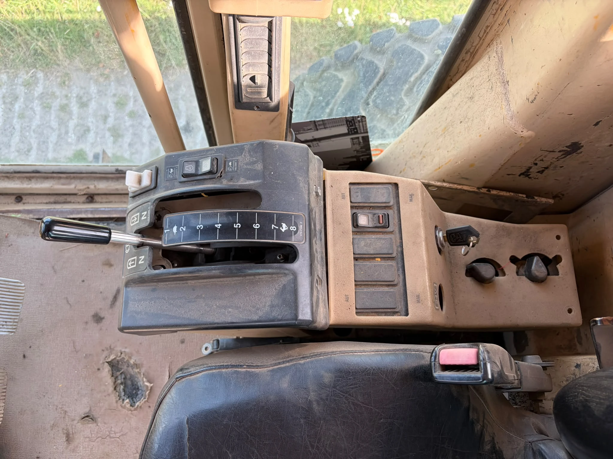 Caterpillar 140H 2006 afbeelding 25