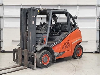 Linde 2017 - H50T-02 te koop