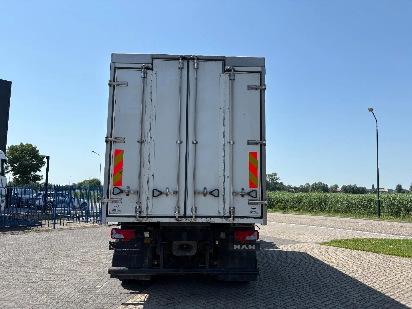 MAN TGS 2011 - 18.400 4X4 Bild 12