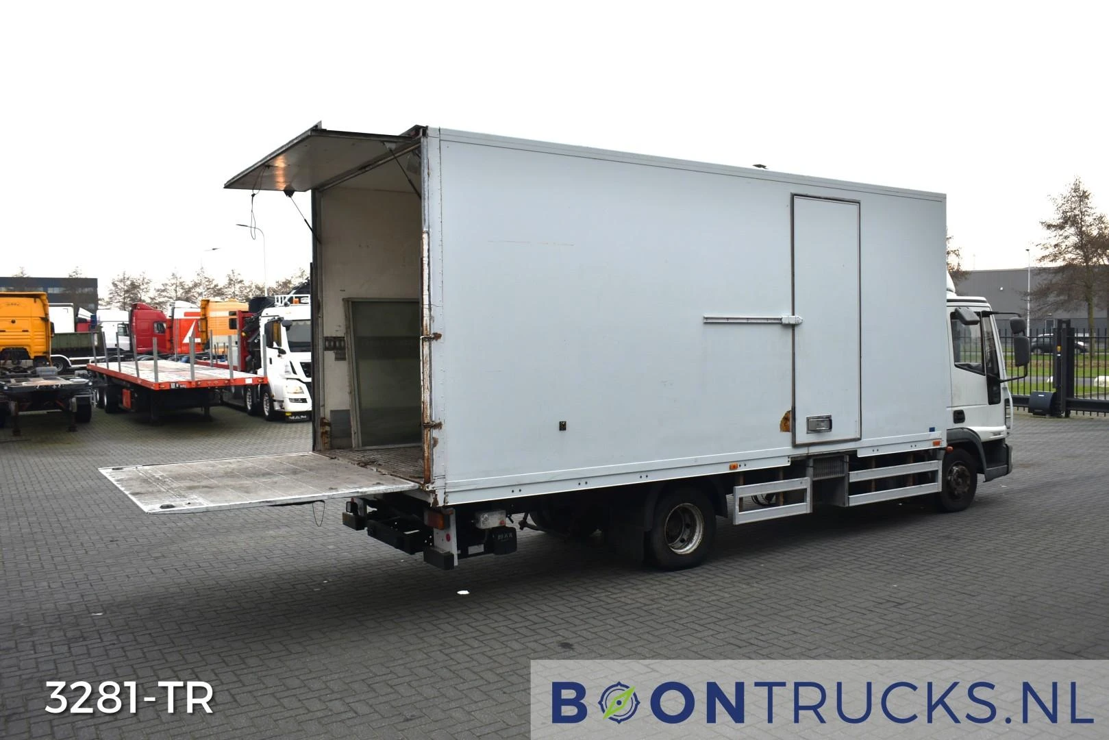 Iveco ML 80E17 2006 immagine 4