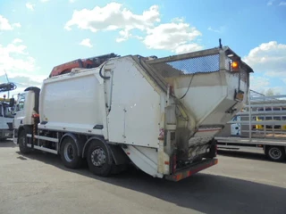 DAF CF 75 2009 - FAN CF75-250 6X2 NL TRUCK obrazek 3