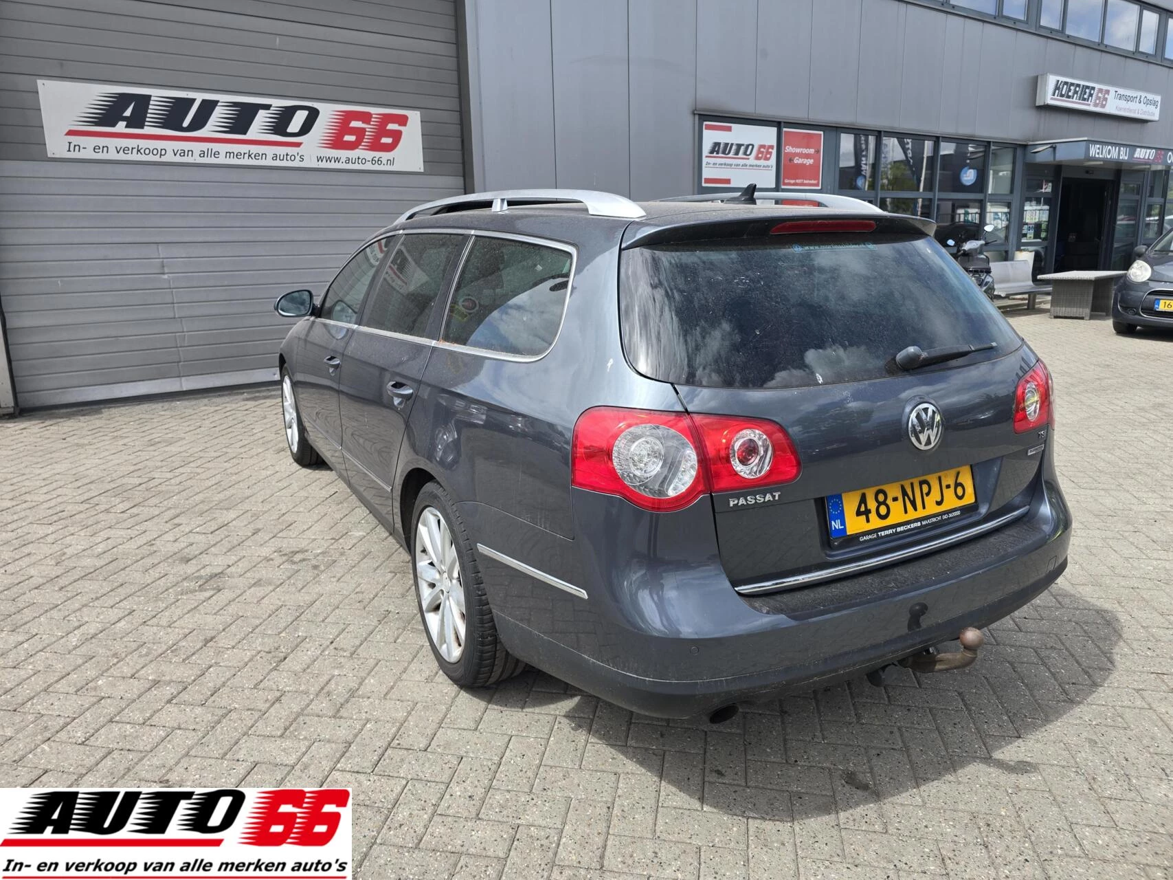 Volkswagen Passat 2010 - Variant 1.4 TSI Highline BlueMotion Let op loop op 3 cilinders. afbeelding 6