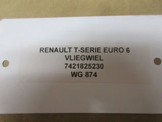 Renault - T-SERIE 7421825230 VLIEGWIEL EURO 6 afbeelding 3 miniatuur
