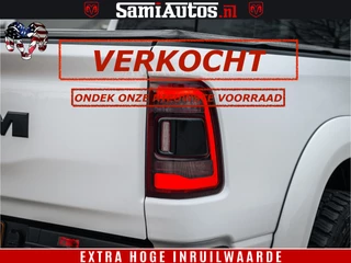 Dodge Ram Pick-Up 2024 - V8 5.7 402PK | LARAMIE SPORT | Krachtige Hemi | Panorama Dak | 12' Scherm | LPG | immagine 22