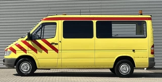 Mercedes-Benz Sprinter 1998 - 310 D lang/hoog Personenbus 8 zitpl.ambulance image 6