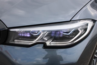 BMW 3 Series 2021 - Touring 330e xDrive High Executive PANORAMADAK LEDER H&K HEAD-UP LASER zdjecie 10