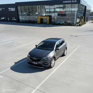 Opel Grandland X 2021 - 1.2 Turbo Business Elegance| Navi | PDC obrazek 9