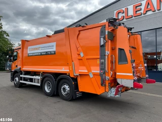 Mercedes-Benz Actros 2026 - 2533 Euro 6 Zoeller 22m³ image 2