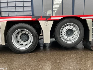 DAF FAN CF 450 Palfinger 42 Tonmeter laadkraan 2019 - N/A изображение 19