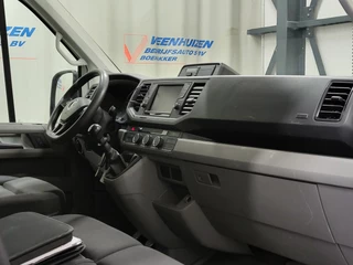 Volkswagen Crafter 2021 - 2.0TDI Clixtar Be-Combi 2653KG laadvermogen hekwerk Euro 6! obrazek 8