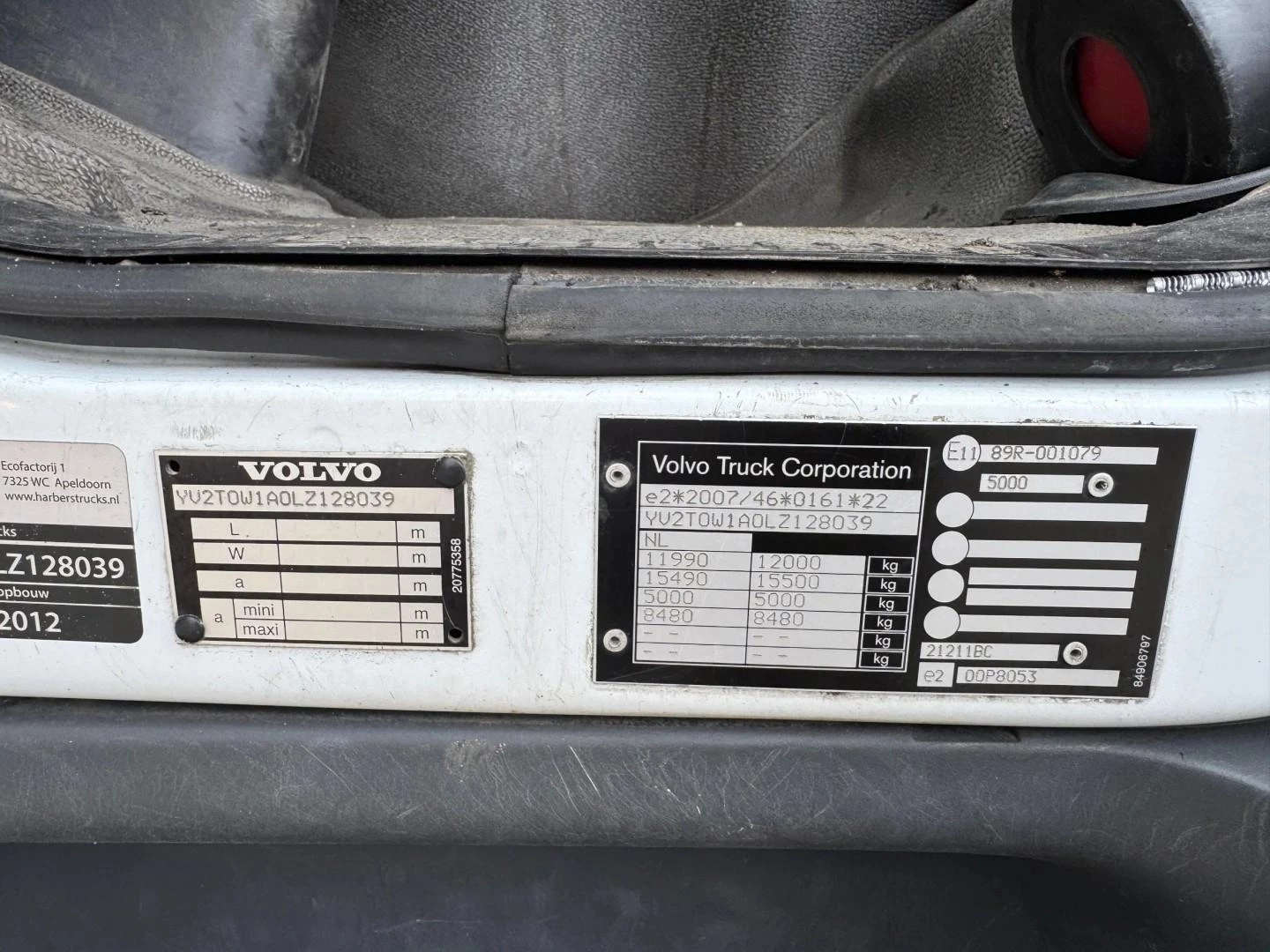 Volvo 240 2019 - FL obrázek 24