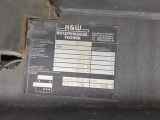 H&W N/A 2007 - HWDPSK45 bild 18