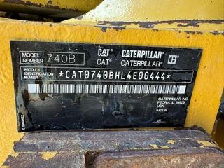 Caterpillar 740B 2011 - N/A immagine 29