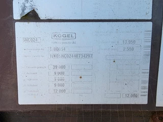 Koegel SAF - Disc 2004 - N/A zdjecie 8