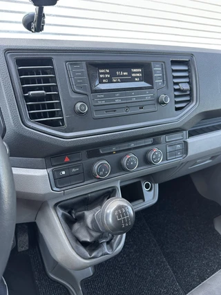 Volkswagen Crafter 2018 - 35 2.0 TDI L4H2 Trendline Airco|Cruise|PDC obrazek 9