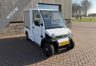Cenntro C150 2026 - Seval C150 100% elektrisch Nieuw afbeelding 19