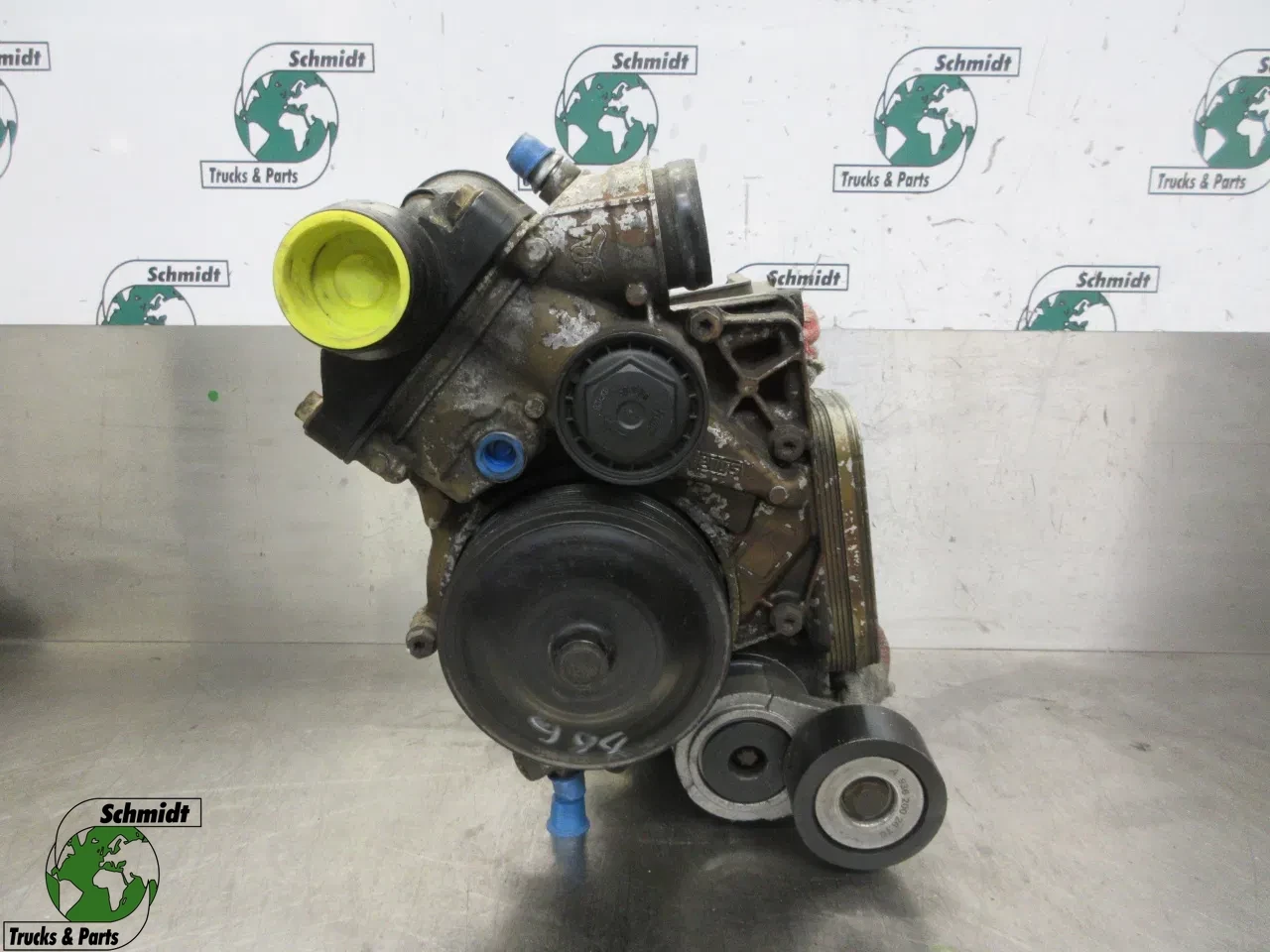 Mercedes-Benz - A 934 180 04 10 //A 934 180 06 10// A 934 180 05 10 //A 934 180 15 10 BENZ 1221 obrázek 1