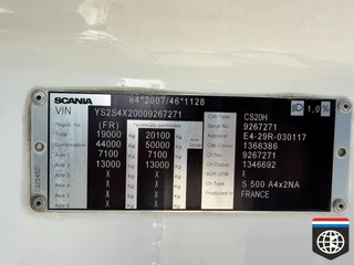 Scania S 2020 - S500 imagem 23