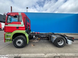 MAN TGA 2006 - 18 320 EURO 4 obrazek 14