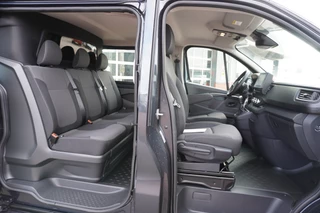 Renault Trafic 2024 - 2.0 Blue dCi 130PK T29 L2H1 Advance Dubbelcabine image 13