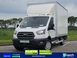 Ford E-Transit 2025 - N/A imagen 1