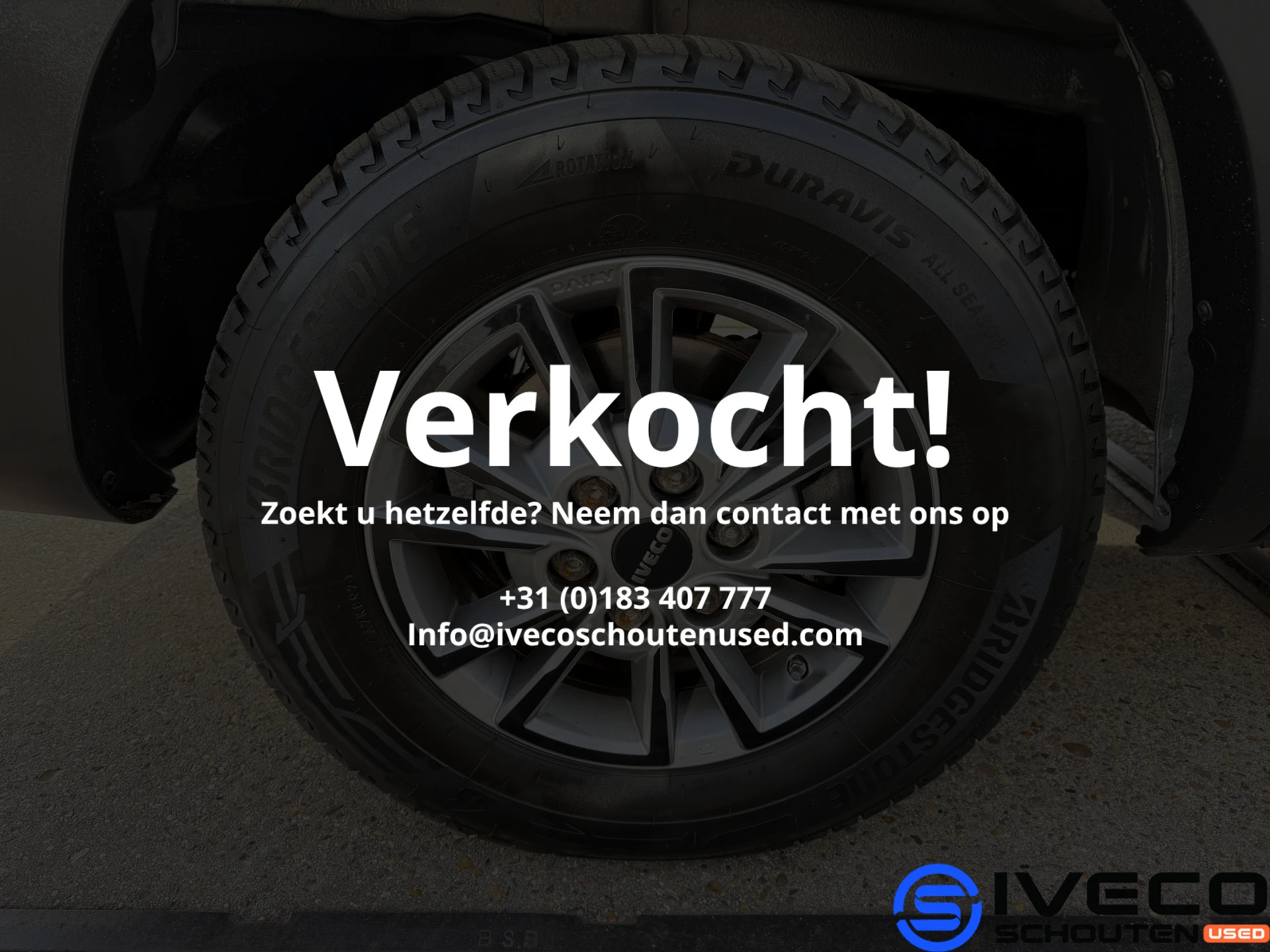 Iveco Daily 2023 - Multicab 35S18V A8 afbeelding 37