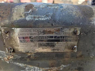 BPW HSF9210 2000 - N/A immagine 5