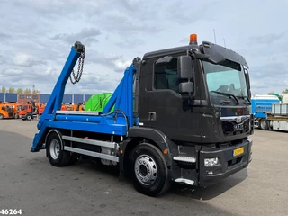MAN TGM 2016 - 18.340 Euro 6 Hyvalift 14 Ton portaalarmsysteem obrazek 5