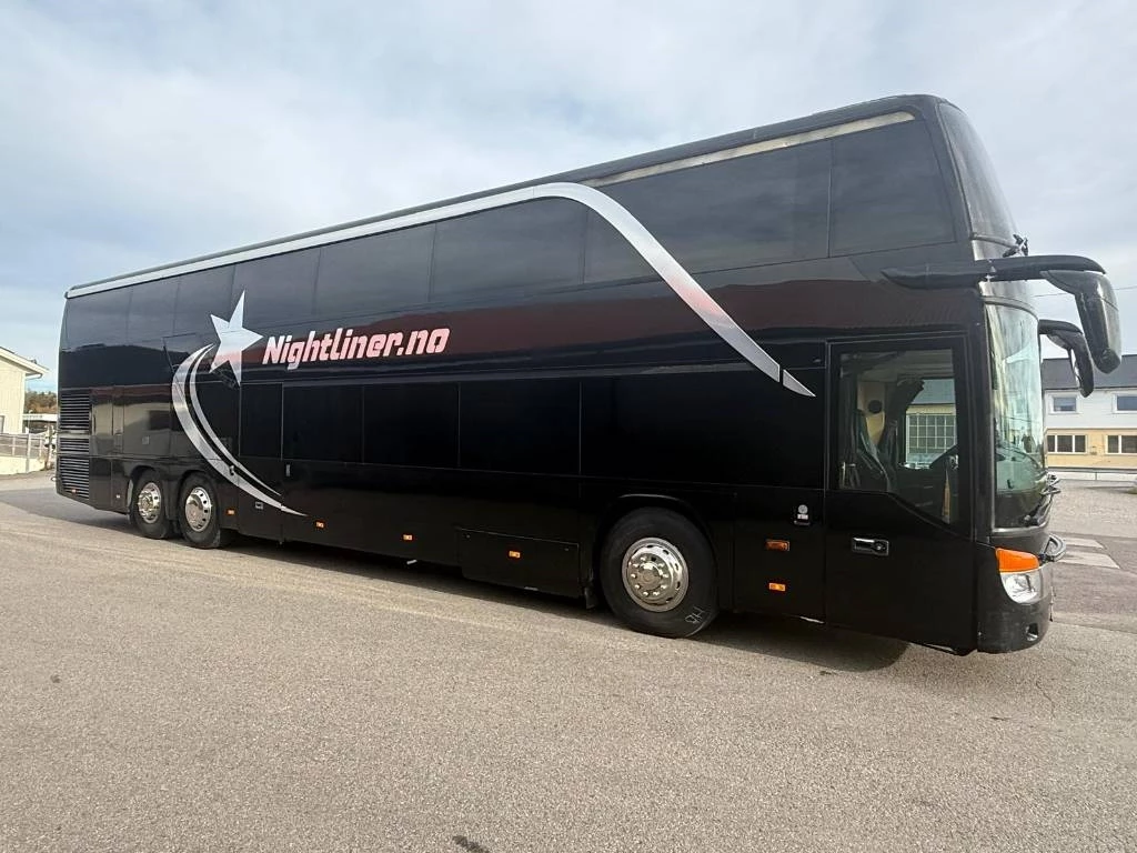 Setra 2007 - S 431 DT Master. Tour/Artist/Nightliner obrázek 3