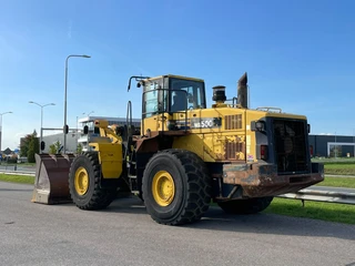 Komatsu WA500-6 2007 afbeelding 3 miniatuur