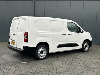 Opel Combo 2019 - 1.5D 102 PK / L2H1 / 1e EIG. / 85.411 KM !! / SORTIMO INRICHTING / AIRCO / CRUISE / NAVI / APPLE CARPLAY изображение 3