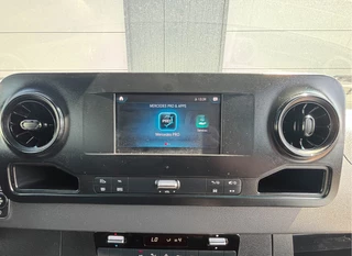 Mercedes-Benz Sprinter 2019 - 514 L3 H2 Dubbel Lucht DC Automaat Trekhaak obrazek 20
