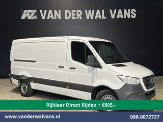 Mercedes-Benz Sprinter 2019 - 316 CDI 163pk 3500kg Trekhaak *Rijklaar Direct Rijden* L2H1 Euro6 Airco | Camera | Apple Carplay for sale