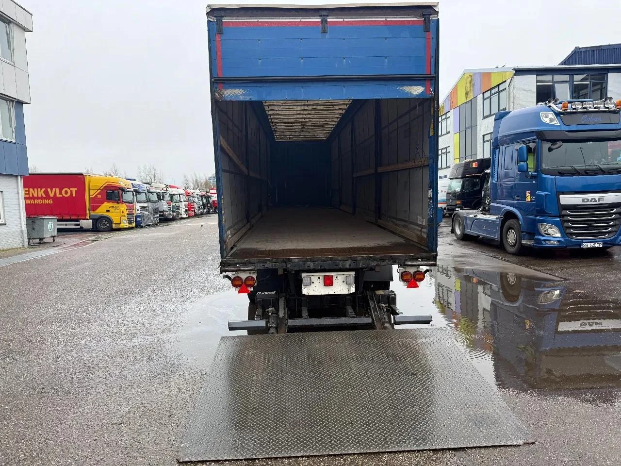 Krone 2 AXLE 2019 image 7