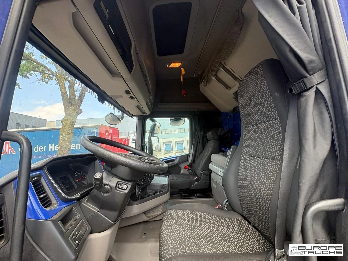 Scania R 2018 - R450 afbeelding 11
