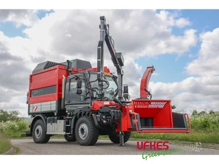 Greentec N/A 2023 - Cheetah 30 Unimog image 2