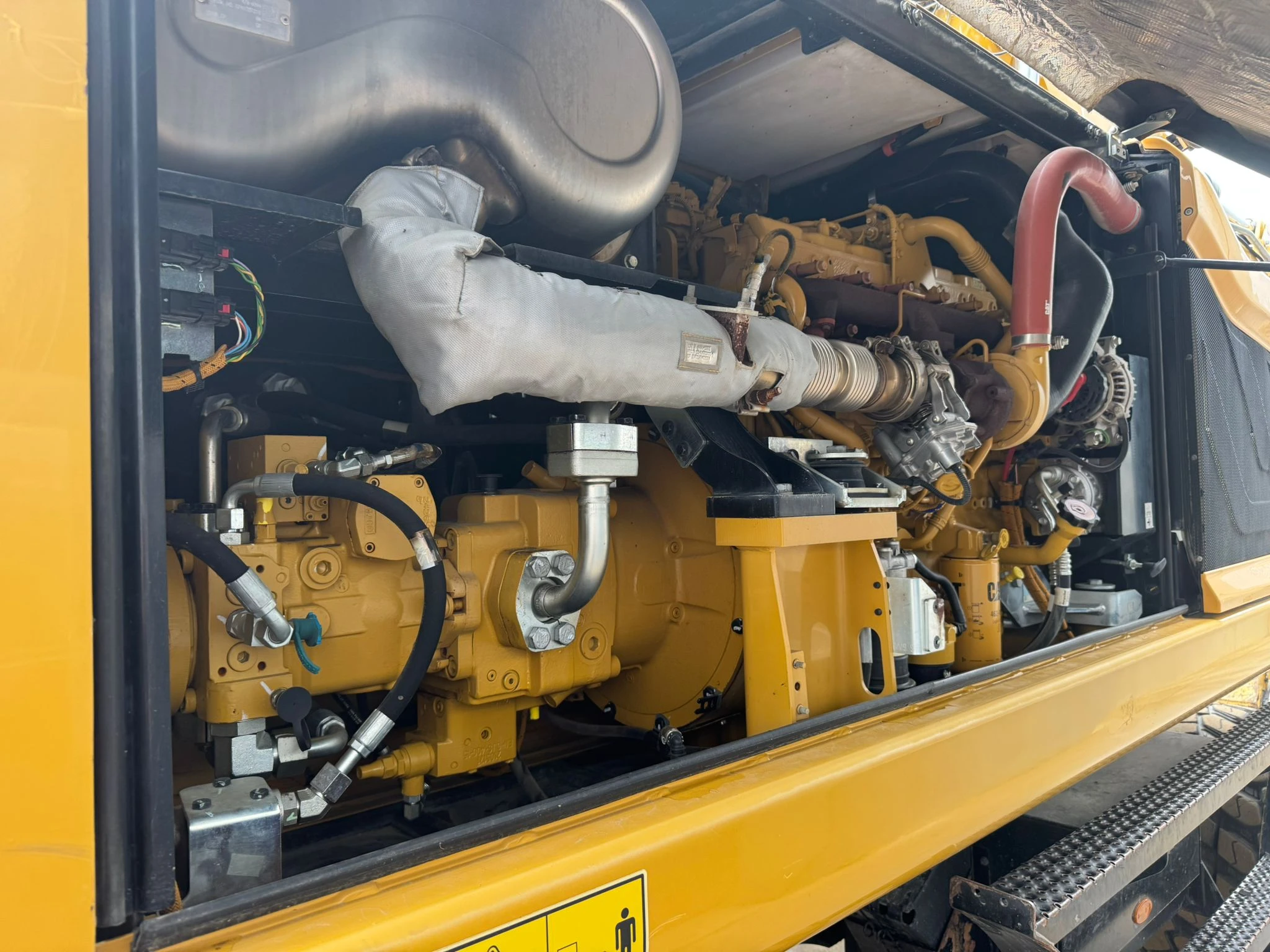 Caterpillar M320F 2017 zdjęcie 20
