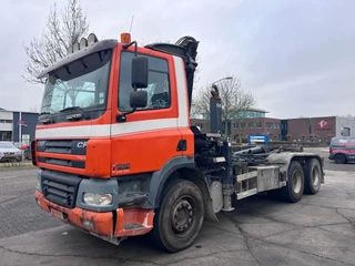 DAF CF 85.380 2005 - N/A изображение 14