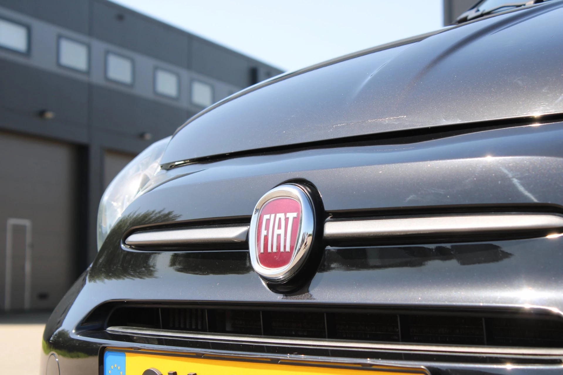 Fiat 500 2018 - 0.9 TwinAir Turbo Sport 105PK afbeelding 16