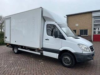 Mercedes-Benz Sprinter 2012 - 513 2.2 CDI image 5