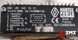 Renault N/A - Occ Ecu omvormer Renault imagem 2