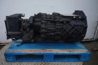 ZF N/A 2009 - 12AS2131TD+IT 81.32004-6086 image 3