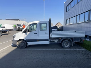 Mercedes-Benz Sprinter 2015 - 516 CDI - 64 558 KM obrazek 2
