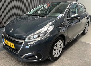 Peugeot 208 2017 - 1.2 PureTech Blue Lion - Distr Vervangen - 2e eigenaar - Nav - Cruise bild 5