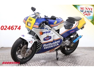 Honda NSR 250 1989 - MC18 Rothmans for sale