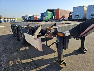 Pacton 04/DA 08 | ALL CONNECTIONS | 3 X EXTENDIBLE | SAF DISC.| NEW APK | financiering mogelijk. 2016 - N/A obrazek 41
