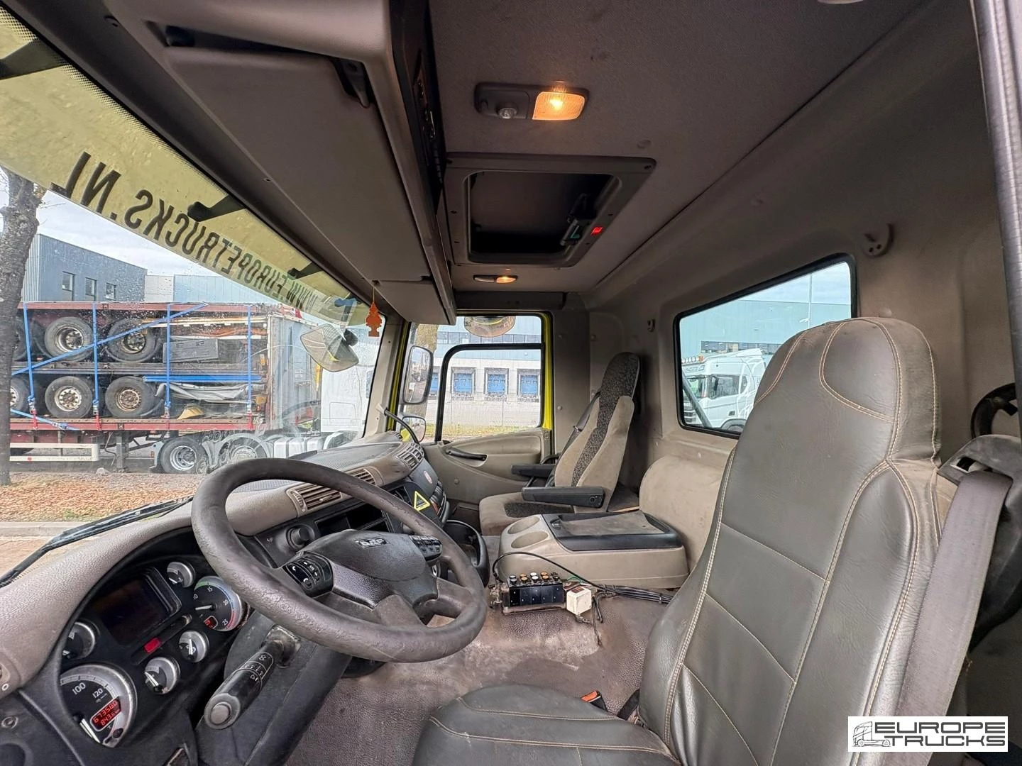 DAF CF85.410 2009 zdjęcie 9